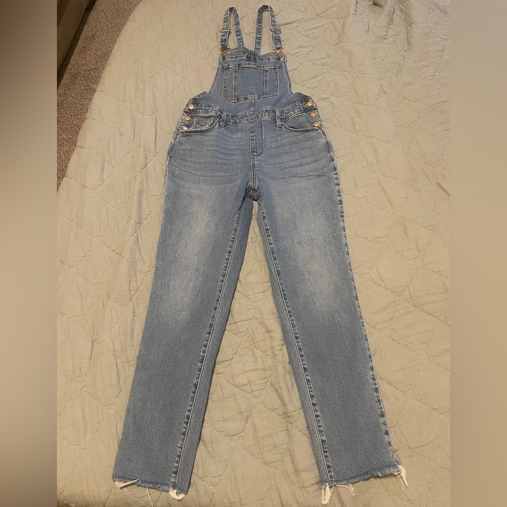 Universal thread overalls - women’s sz 4